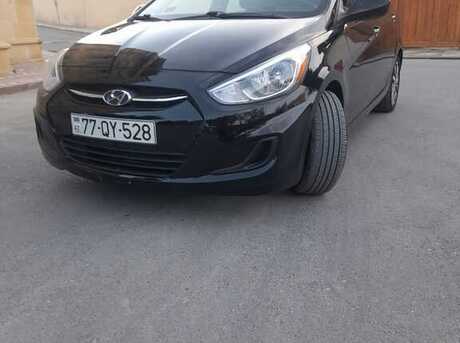 Hyundai Accent 2017