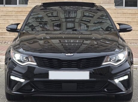 Kia Optima 2019