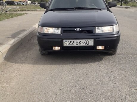 LADA (VAZ) 2112 2008