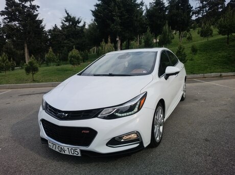 Chevrolet Cruze 2016