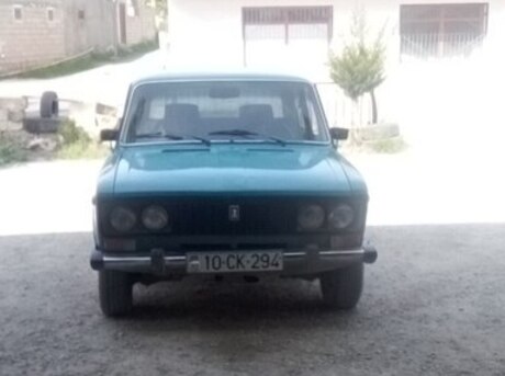 LADA (VAZ) 2106 1984