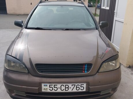 Opel Astra 1998