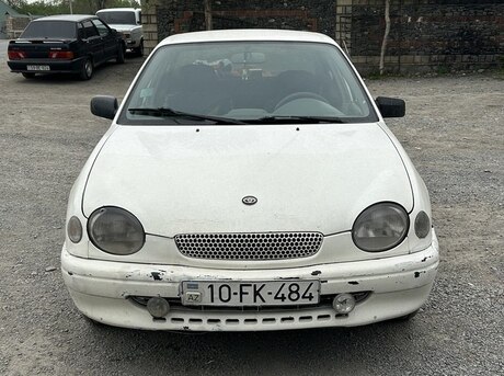 Toyota Corolla 1998