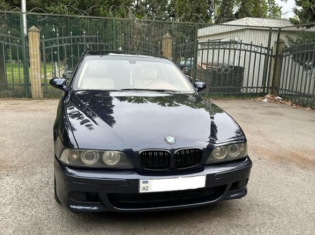 BMW 535 1999