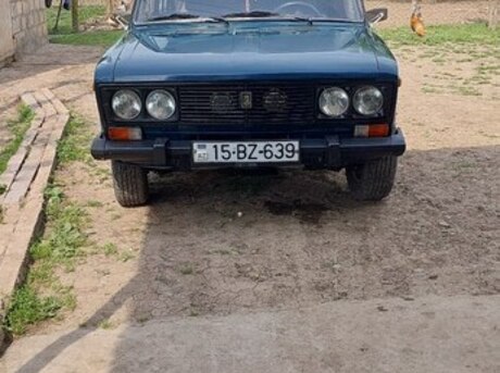 LADA (VAZ) 2106 1998