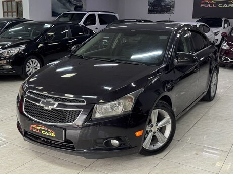 Chevrolet Cruze 2015