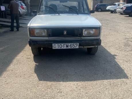LADA (VAZ) 2105 1984