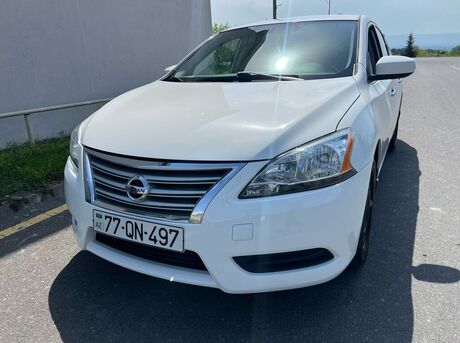 Nissan Sentra 2015