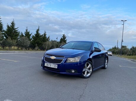 Chevrolet Cruze 2012
