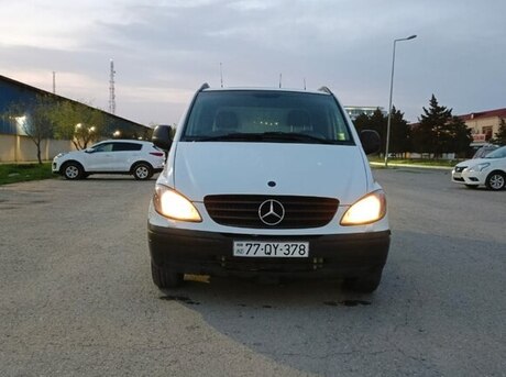 Mercedes Vito 111 2008