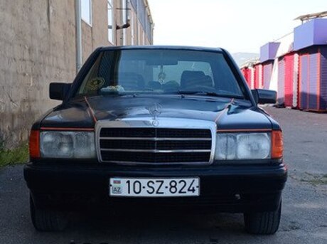 Mercedes 190 1993