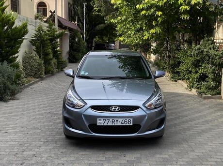 Hyundai Accent 2019