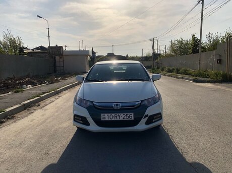 Honda Insight 2012