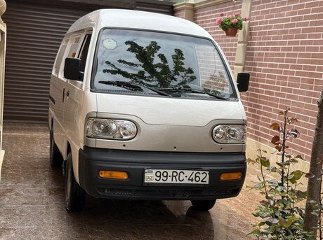 Daewoo Damas 2007