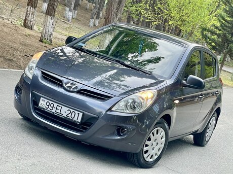Hyundai i20 2011