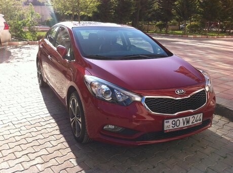 Kia Cerato 2013
