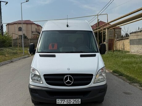 Mercedes Sprinter 313 2008