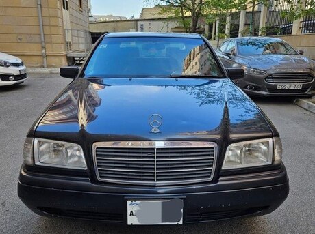 Mercedes C 200 1996
