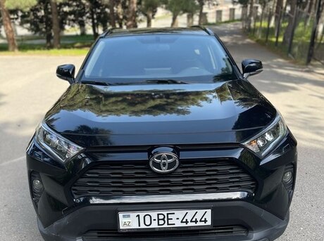 Toyota RAV4 2019