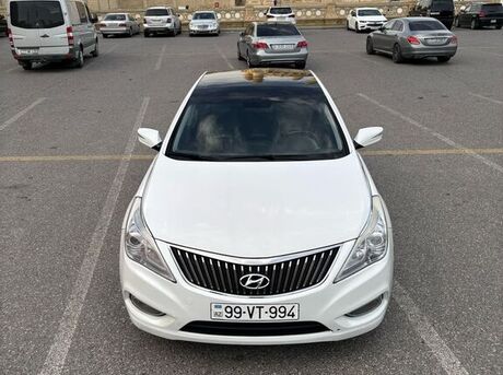Hyundai Azera