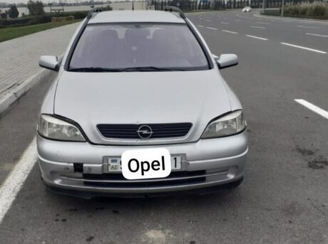 Opel Astra 1999