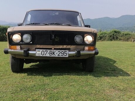 LADA (VAZ) 2106 1990