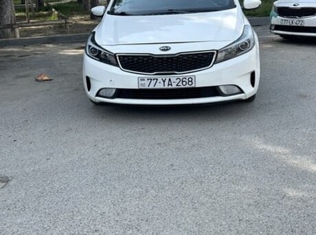 Kia Forte 2016