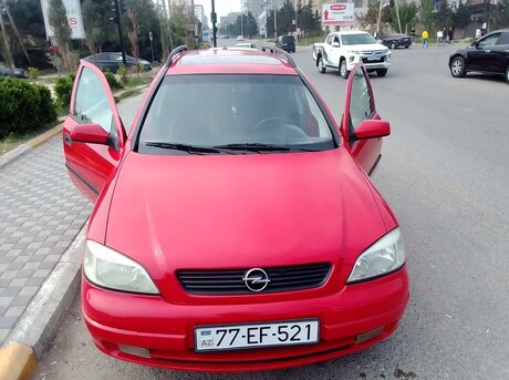 Opel Astra 2001