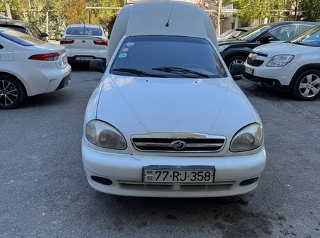 Daewoo Lanos 2011