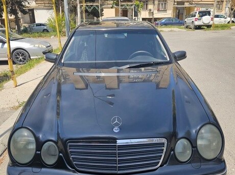 Mercedes E 220 d 1999