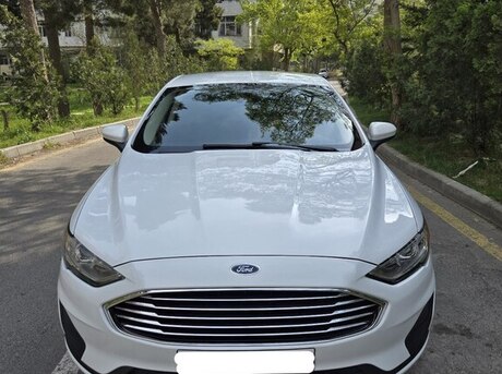 Ford Fusion (North America)