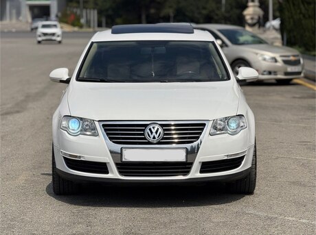 Volkswagen Passat 2007