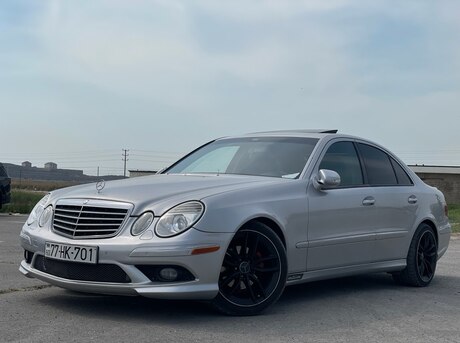 Mercedes E 320 2004