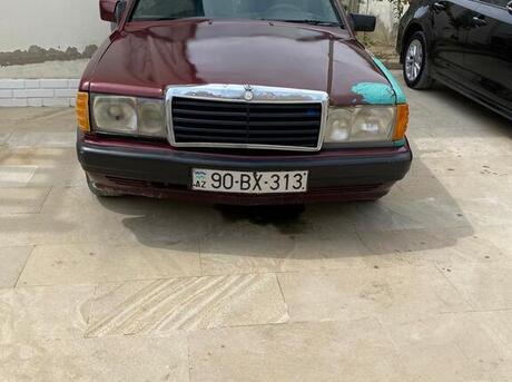 Mercedes 190 1992