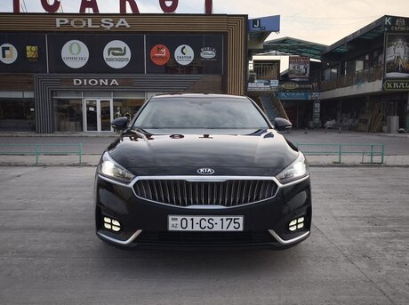 Kia K7 2016