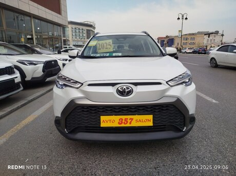 Toyota  2025