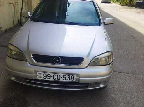 Opel Astra 1999