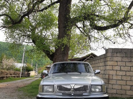 GAZ 3110 2002