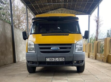 Ford Transit 2008
