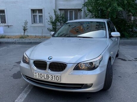 BMW 525 2007