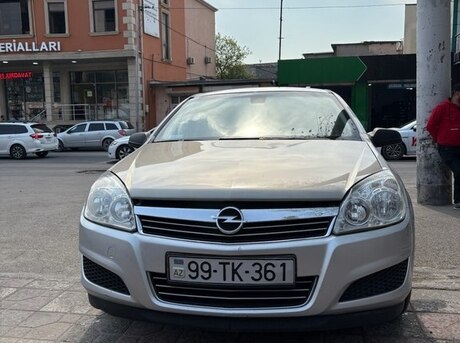 Opel Astra 2007