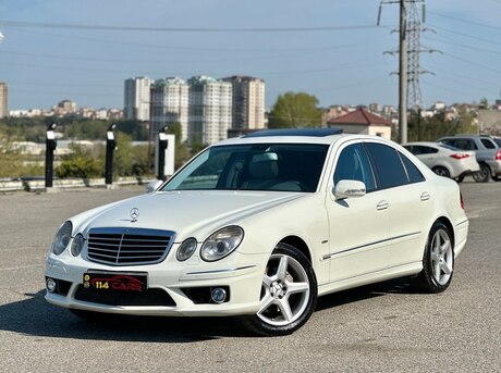 Mercedes E 350 2008