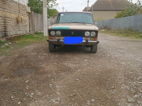 LADA (VAZ) 2106 1985