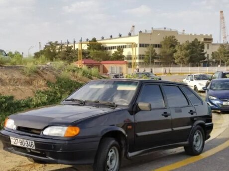 LADA (VAZ) 2114 2005