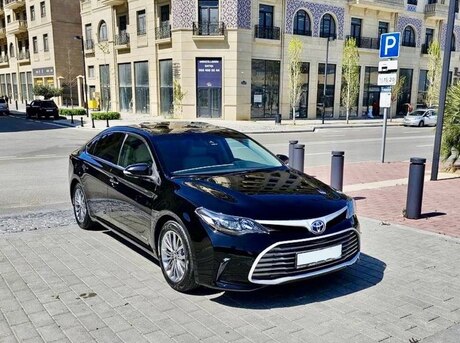 Toyota Avalon 2016