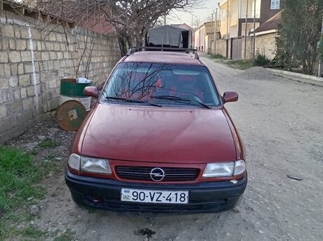 Opel Astra 1997