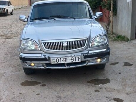 GAZ 31105 2005