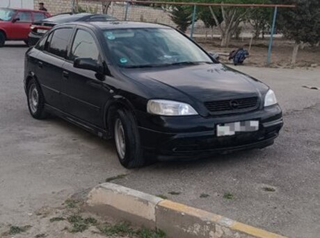 Opel Astra 1999