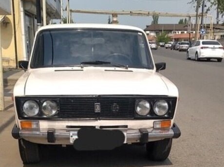 LADA (VAZ) 2106 1987