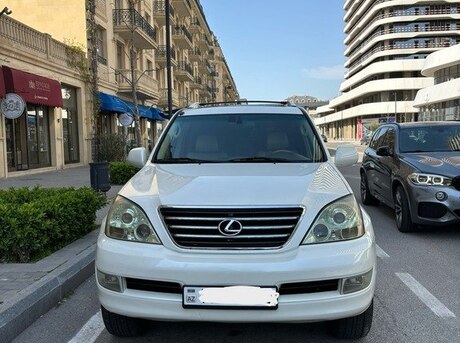 Lexus GX 470 2005